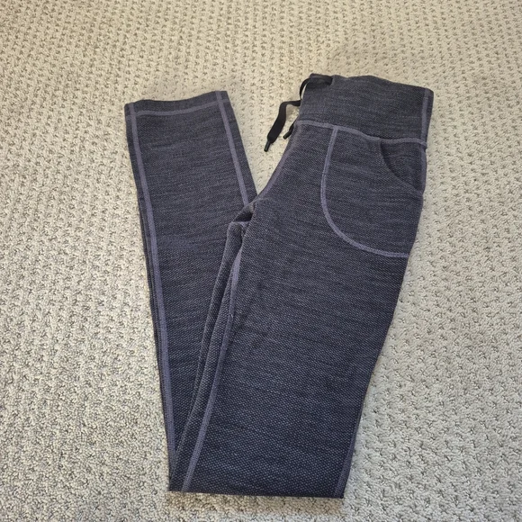 Lululemon Skinny Will Pant In Purple Sz 4 - Picture 10 of 12